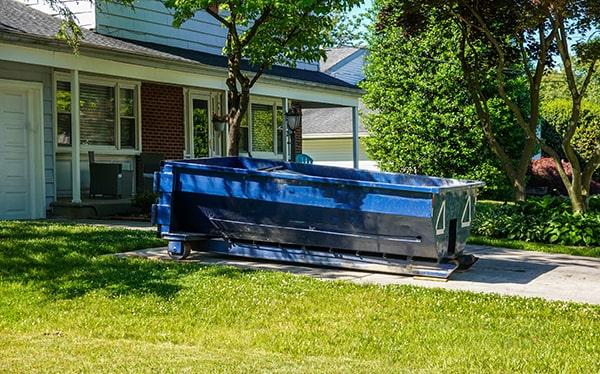 we often provide discounts on residential dumpsters services for repeat customers or extended rentals